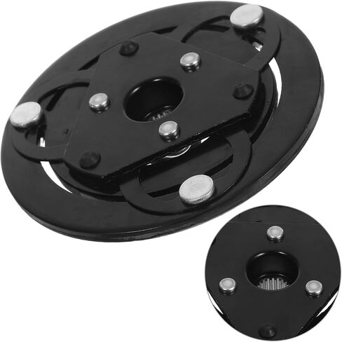 Ciieeo Metal Cup for Car Air Conditioner Easy to Rotate for Compatible Repair Compressor Clutch Hub Plate Tool No-Tool Installation in Saudi Arabia