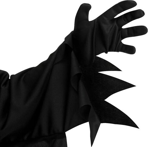 Fun World Ghost Face Aged Teen Costume, Size 14-16 in Saudi Arabia