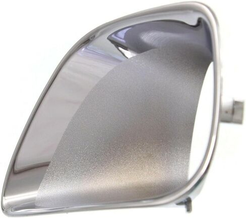 Fog Light Trim Set for Jeep for Grand Cherokee Laredo/Limited/Overland 2011-2013 & Laredo E/Laredo X 2012-2013 Left & Right Chrome 2pc 68110963AB CH1039146 in Kuwait