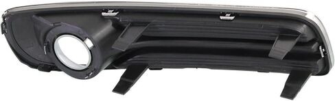 مصباح الضباب الخفيف للقيادة سائق الجانب الأيسر LH Hand لكرايسلر 300 Limited 2011-2012 & Base/C 2011-2014 & S 2012-2014 أسود وكروم 16577044 68127947AB-PFM in Kuwait