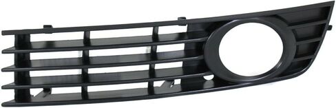 Fog Light Trim Driving Lamp Driver Left Side LH Hand 8E0807681A01C for Audi for A4 Base 2002-2005 & Avant 2004-2005 for A4 Quattro Avant/Base 2002-2005 for S4 Avant/Base 2004-2005 in Kuwait