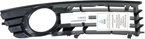 Fog Light Trim Driving Lamp Driver Left Side LH Hand 8E0807681A01C for Audi for A4 Base 2002-2005 & Avant 2004-2005 for A4 Quattro Avant/Base 2002-2005 for S4 Avant/Base 2004-2005 in Kuwait