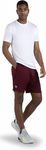 Russell Athletic Mens Dri-Power Essential Performance 7" Shorts in Saudi Arabia