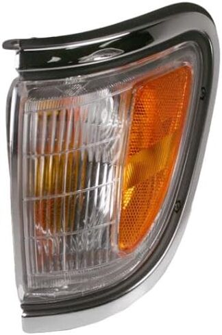 Driver & Passenger Side Corner Light Set Compatible with 1995-1997 Toyota Tacoma TO2520143 TO2521143 in Saudi Arabia