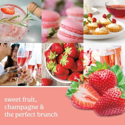 Yankee Candle Concentrated Room Spray, White Strawberry Bellini, 1.5 OZ (Pack of 3) in Saudi Arabia