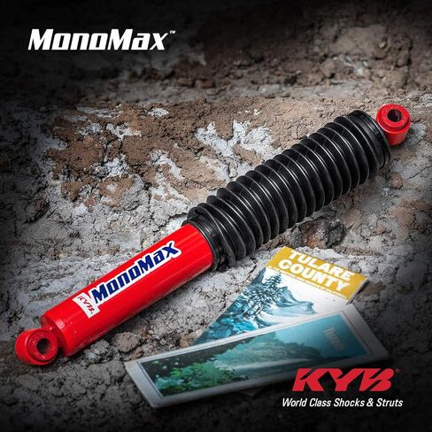 KYB 565097 MonoMax Gas Shock, Red in Saudi Arabia