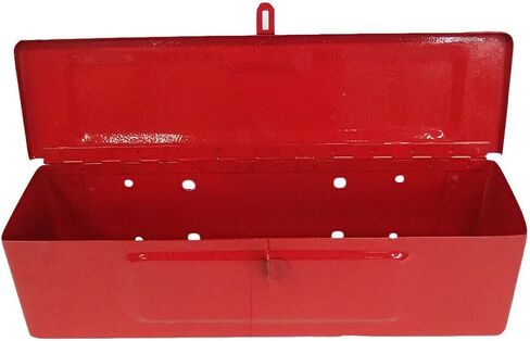 Tool Box - Replacement for Massey Ferguson - 1662749M91 in Saudi Arabia