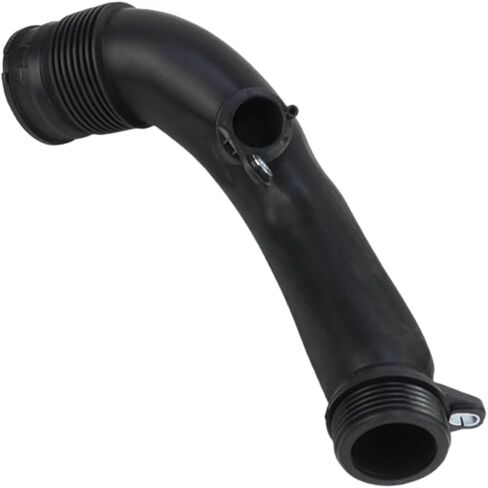 Engine Air Intake Hose, 1PC Automotive Replacement Air Cleaner Intake Hose 13717602651 Compatible with BMW 1 Series Hatchback Version F20 2011-2015 in Saudi Arabia