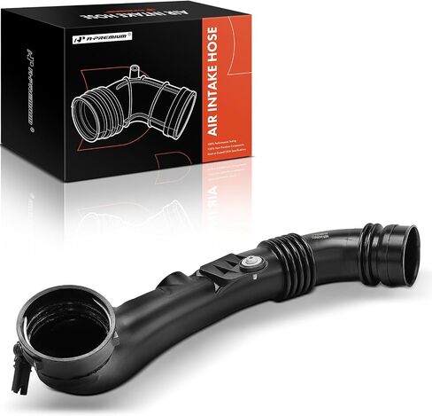 A-Premium Engine Air Clean Intake Tube Hose Compatible with BMW 335i 2011-2013, 335i xDrive 2011-2013, 135i 2011-2013, 135is 2013, 3.0L in Saudi Arabia
