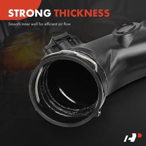 A-Premium Engine Air Clean Intake Tube Hose Compatible with BMW 335i 2011-2013, 335i xDrive 2011-2013, 135i 2011-2013, 135is 2013, 3.0L in Saudi Arabia