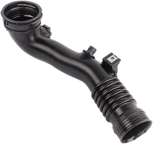 Engine Air Intake Hose, 1PC Automotive Replacement Air Cleaner Intake Hose 13717609811, 13 71 7 609 811 Compatible with BMW 535i 3.0L 2979CC L6 GAS 2012-2016 in Saudi Arabia