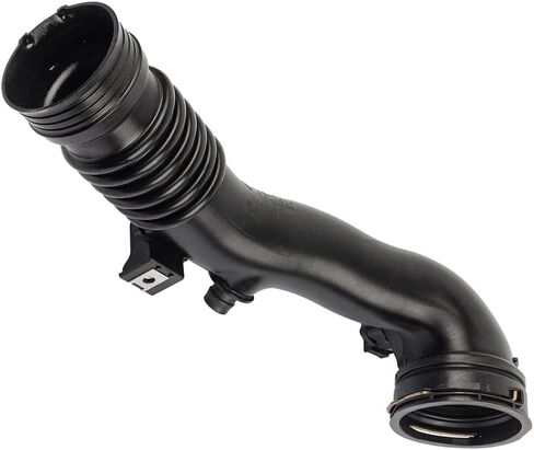 Engine Air Intake Hose, 1PC Automotive Replacement Air Cleaner Intake Hose 13717609811, 13 71 7 609 811 Compatible with BMW 535i 3.0L 2979CC L6 GAS 2012-2016 in Saudi Arabia