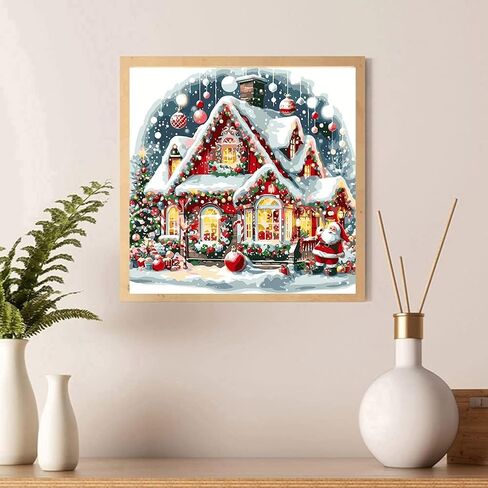 طلاء كروشوم للبالغين بالأرقام - مجموعات طلاء الأحلام بالأرقام على القماش للمبتدئين، مجموعة طلاء أكريليك فراشة بالأرقام بدون إطار لديكور المنزل 12 × 16 بوصة in Kuwait