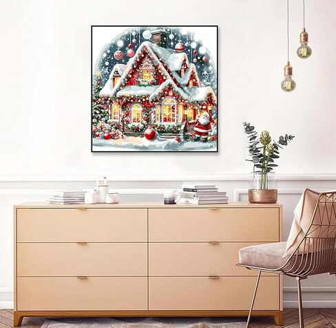 طلاء كروشوم للبالغين بالأرقام - مجموعات طلاء الأحلام بالأرقام على القماش للمبتدئين، مجموعة طلاء أكريليك فراشة بالأرقام بدون إطار لديكور المنزل 12 × 16 بوصة in Kuwait