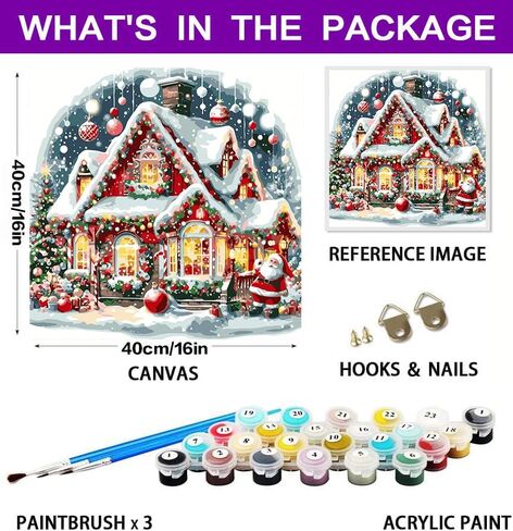 طلاء كروشوم للبالغين بالأرقام - مجموعات طلاء الأحلام بالأرقام على القماش للمبتدئين، مجموعة طلاء أكريليك فراشة بالأرقام بدون إطار لديكور المنزل 12 × 16 بوصة in Kuwait