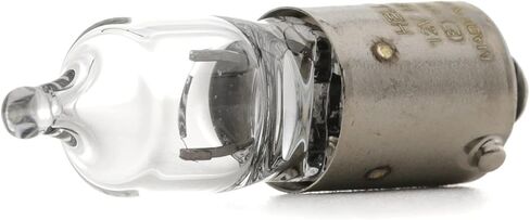 Hella 8GH 007 643-121 Bulb - H6W - Standard - 12V - 6W - Base Type: BA9s - Box - Quantity: 10 in Saudi Arabia