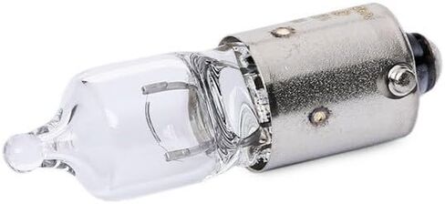 Hella 8GH 007 643-121 Bulb - H6W - Standard - 12V - 6W - Base Type: BA9s - Box - Quantity: 10 in Saudi Arabia