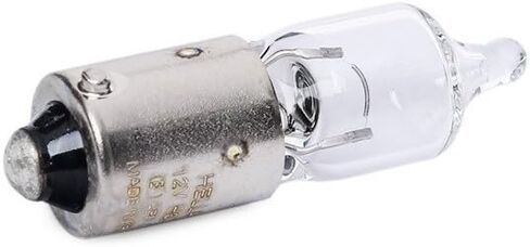 Hella 8GH 007 643-121 Bulb - H6W - Standard - 12V - 6W - Base Type: BA9s - Box - Quantity: 10 in Saudi Arabia