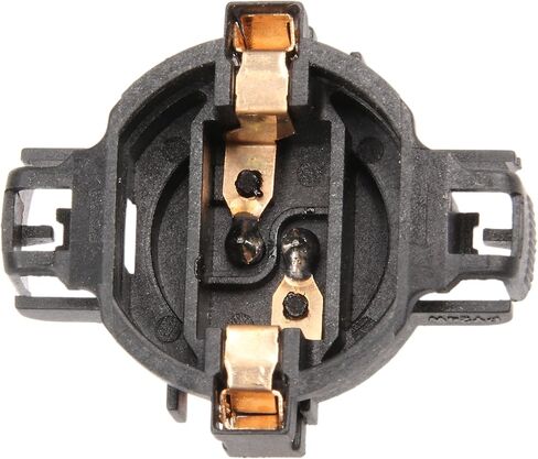 URO Parts PY24W Turn Signal Light Bulb, Rear; Amber in Saudi Arabia