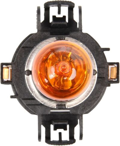 URO Parts PY24W Turn Signal Light Bulb, Rear; Amber in Saudi Arabia