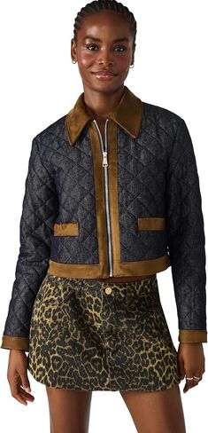 Steve Madden womens Agatha Jacket in Saudi Arabia