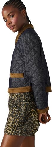 Steve Madden womens Agatha Jacket in Saudi Arabia