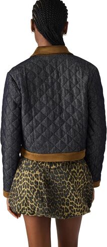 Steve Madden womens Agatha Jacket in Saudi Arabia