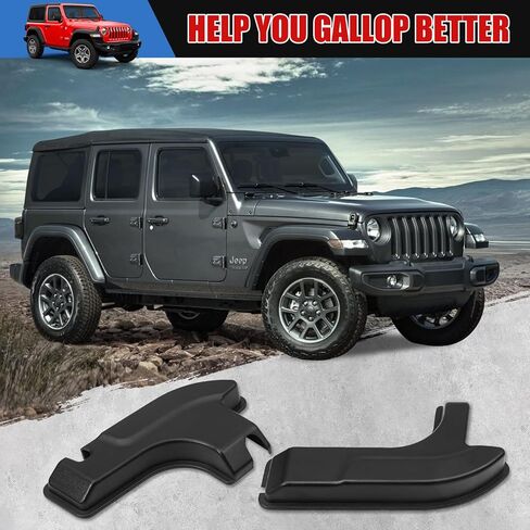 Rear Defogger Cable Cover, Compatible with Jeep Wrangler JL (2018-2024), ABS Wire Protection Trim, Rear Window Decorative Cover, Durable & Heat Resistant, Easy Installation in Kuwait