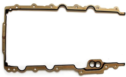 OS30689R/ OS32156 Oil Pan Gasket 2005-2010 for Chrysler 300 2.7L, 2001-2010 for Chrysler Sebring 2.7L, 2008-2010 for Dodge Avenger 2.7L, 2006-2010 for Dodge Charger 2.7L in Saudi Arabia