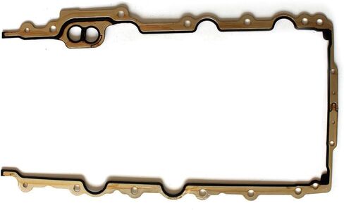 OS30689R/ OS32156 Oil Pan Gasket 2005-2010 for Chrysler 300 2.7L, 2001-2010 for Chrysler Sebring 2.7L, 2008-2010 for Dodge Avenger 2.7L, 2006-2010 for Dodge Charger 2.7L in Saudi Arabia