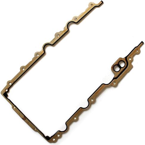 OS30689R/ OS32156 Oil Pan Gasket 2005-2010 for Chrysler 300 2.7L, 2001-2010 for Chrysler Sebring 2.7L, 2008-2010 for Dodge Avenger 2.7L, 2006-2010 for Dodge Charger 2.7L in Saudi Arabia