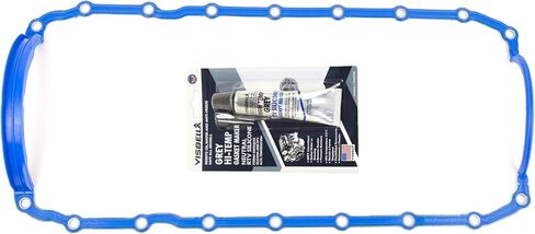 Evergreen PG30152 Oil Pan Gasket Fit 92-03 Dodge Durango Dakota Ram 1500 2500 Jeep 5.2L in Saudi Arabia