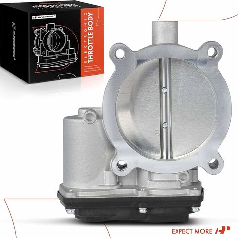 A-Premium Electronic Throttle Body Compatible with Ford F-150, Mustang, Lobo, 2011 2012 2013 2014, V8 302 5.0L 4951cc, Replace# BR3Z-9E926-A, BR3Z-9E926-B, BR3Z-9E926-C in Saudi Arabia