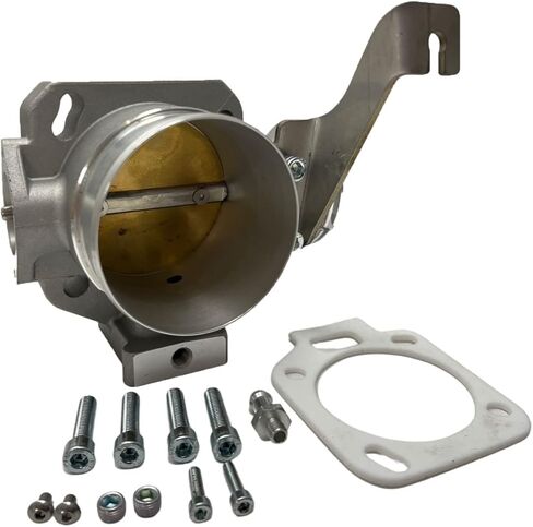 جسم خانق 72 مللي متر لسلسلة K-Series K20 K24 PRB/PRC/RBC/RRC لهوندا أكورا RSX EP3 K Swap (W/TPS & IAC) in Kuwait