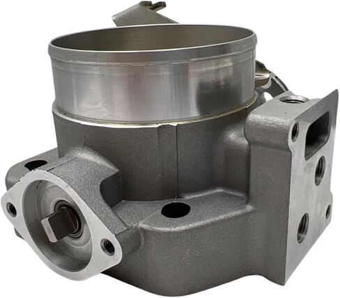 جسم خانق 72 مللي متر لسلسلة K-Series K20 K24 PRB/PRC/RBC/RRC لهوندا أكورا RSX EP3 K Swap (W/TPS & IAC) in Kuwait