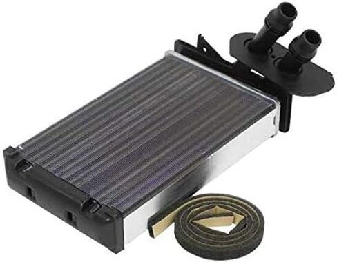 Heater Core - Compatible with 1999-2005 Volkswagen Jetta in Saudi Arabia