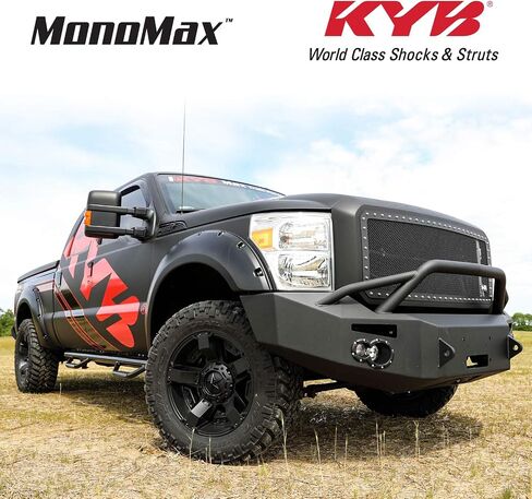 KYB 565024 MonoMax Gas Shock , Red in Saudi Arabia