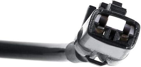 Set of 2 Front (Left+Right) ABS Wheel Speed Sensors, Fit for 2007-2009 Hyundai Santa Fe, Replaces OEM 95670-2B000, 95671-2B000, 10203 in Saudi Arabia