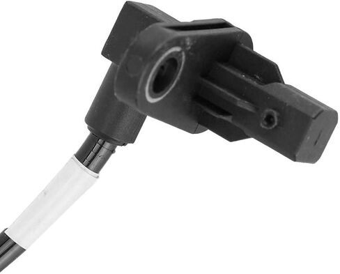 Set of 2 Front (Left+Right) ABS Wheel Speed Sensors, Fit for 2007-2009 Hyundai Santa Fe, Replaces OEM 95670-2B000, 95671-2B000, 10203 in Saudi Arabia