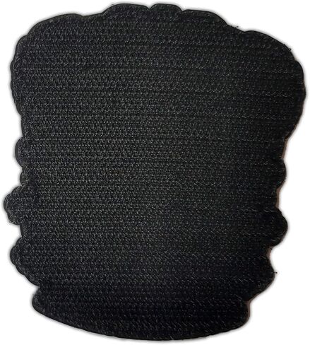Oath to The US Constitution Patriotic Veteran Law Enforcement Morale 4" PVC Patch in Saudi Arabia