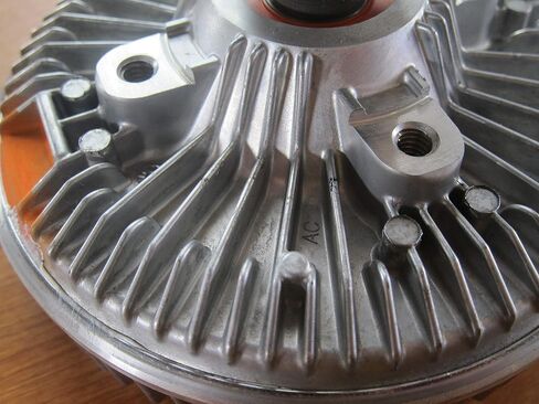Dodge Ram 1500 Classic Engine Cooling Fan Clutch Mopar OEM in Saudi Arabia