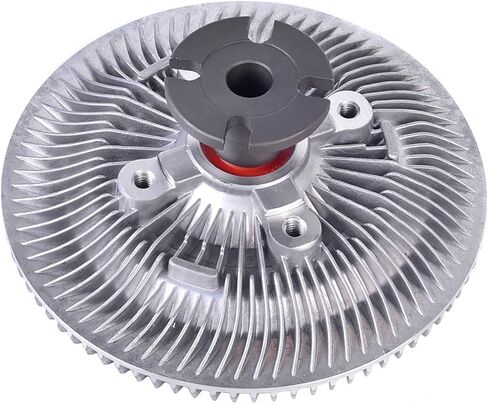 Engine Cooling Fan Clutch for American Motors, Buick, Cadillac, Checker, Chevrolet, Dodge, GMC, International, Jeep, Oldsmobile, Pontiac 1958-1989 in Saudi Arabia