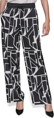 KARL LAGERFELD Women's Comfortable Bright Pants in Saudi Arabia