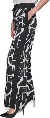 KARL LAGERFELD Women's Comfortable Bright Pants in Saudi Arabia