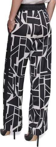 KARL LAGERFELD Women's Comfortable Bright Pants in Saudi Arabia
