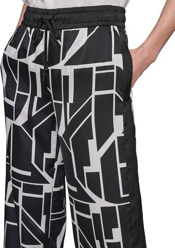 KARL LAGERFELD Women's Comfortable Bright Pants in Saudi Arabia