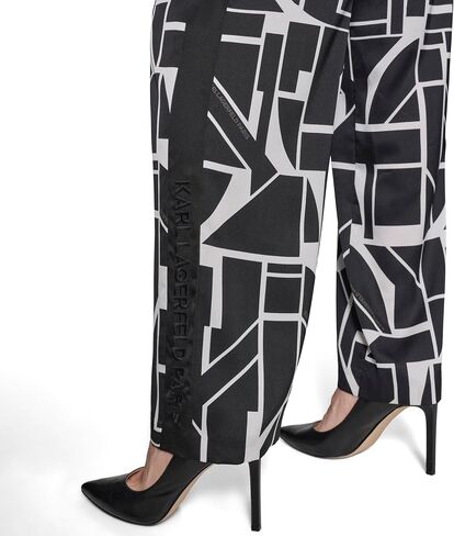 KARL LAGERFELD Women's Comfortable Bright Pants in Saudi Arabia