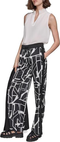 KARL LAGERFELD Women's Comfortable Bright Pants in Saudi Arabia
