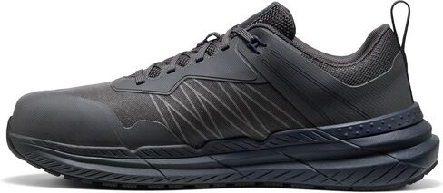 KEEN Utility Men's Speedworks MaxTrax Non Slip Composite Toe Breathable Warehouse Work Shoes in Saudi Arabia