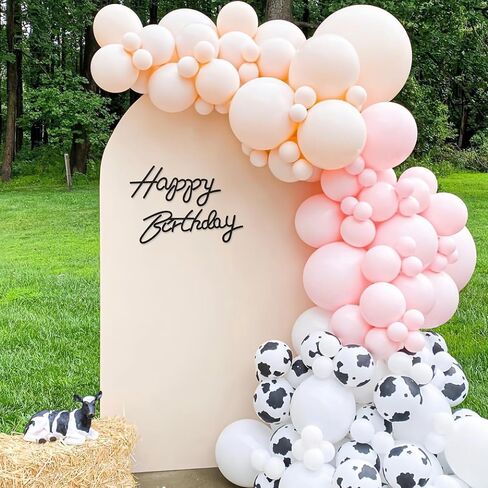 Glitter Gold Happy Birthday Sign, Felt Happy Birthday Sign for Arch Backdrop Balloon Backdrop Decorations Wall Decor for Baby Girl Boy Women Birthday Party Baby Shower in Kuwait